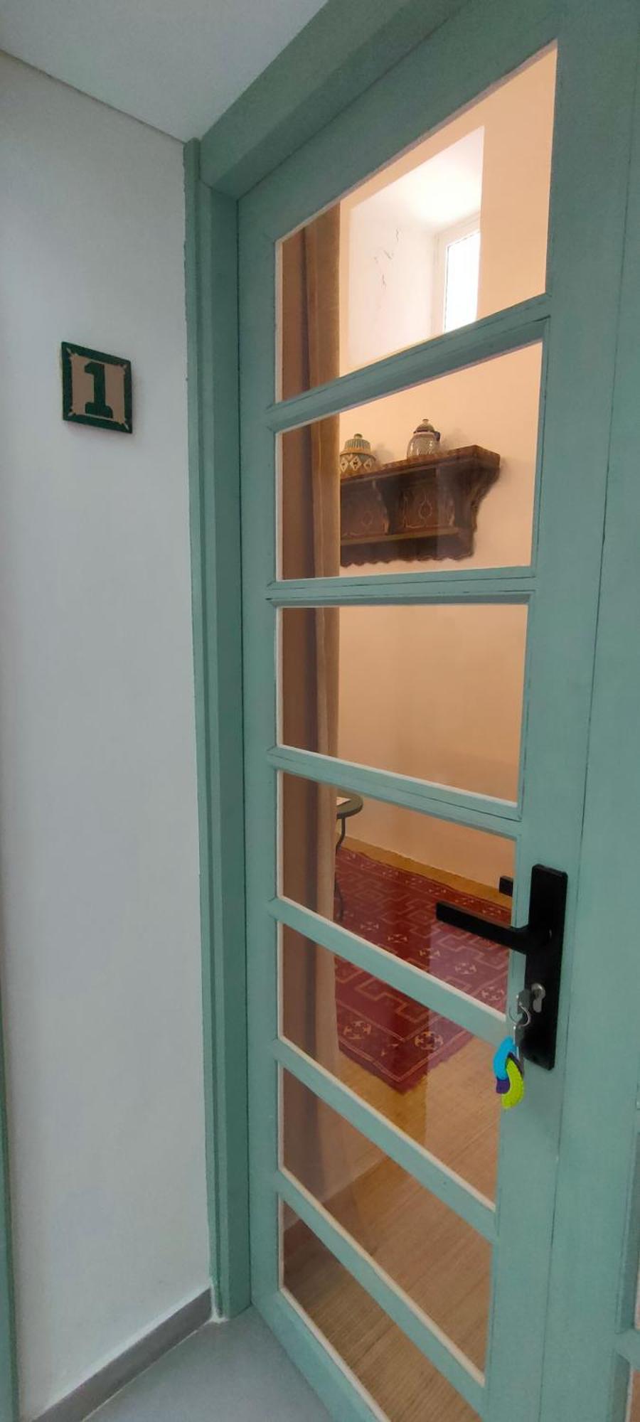 La Maison Des Amis 페스 외부 사진