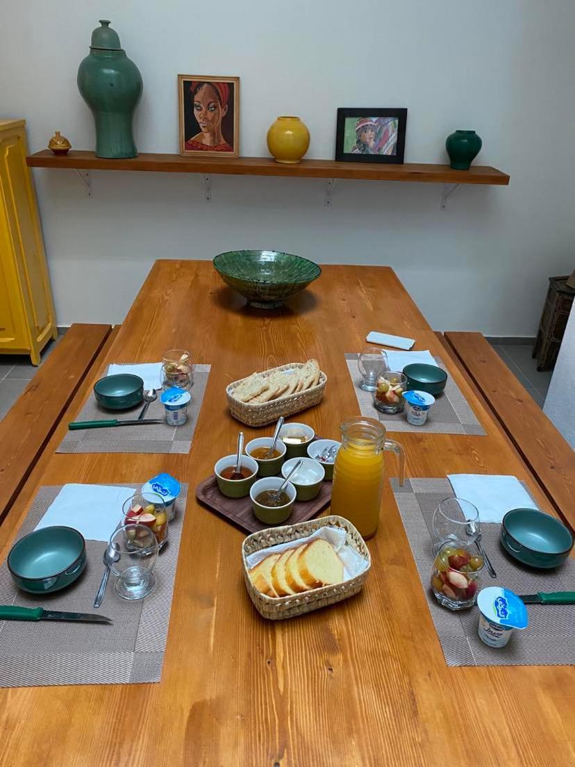 La Maison Des Amis 페스 외부 사진