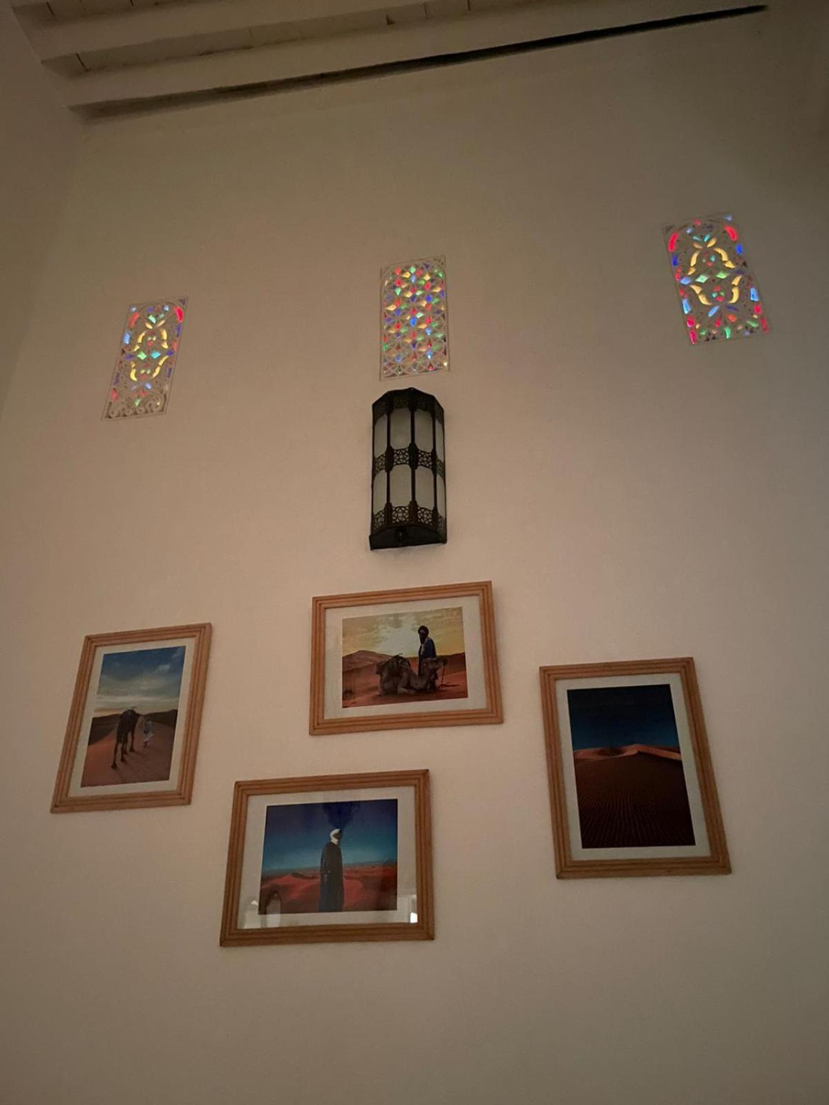 La Maison Des Amis 페스 외부 사진
