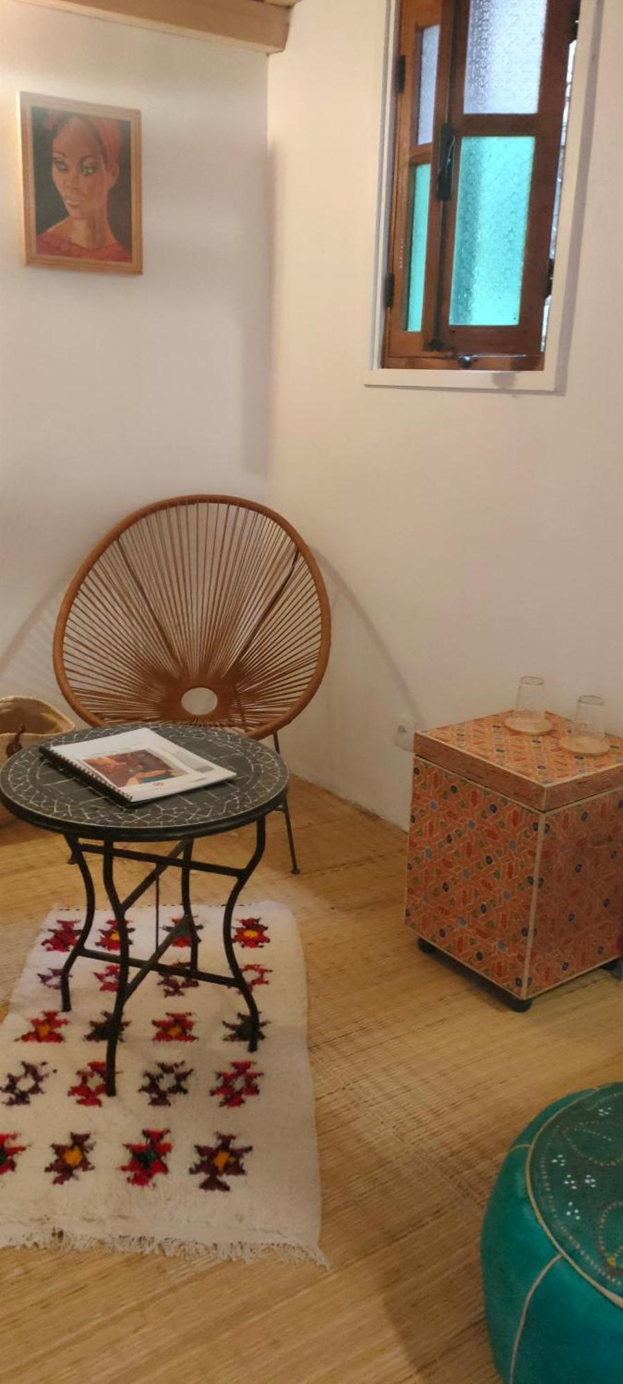 La Maison Des Amis 페스 외부 사진