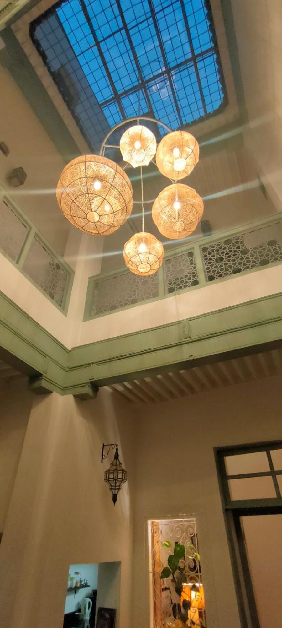 La Maison Des Amis 페스 외부 사진