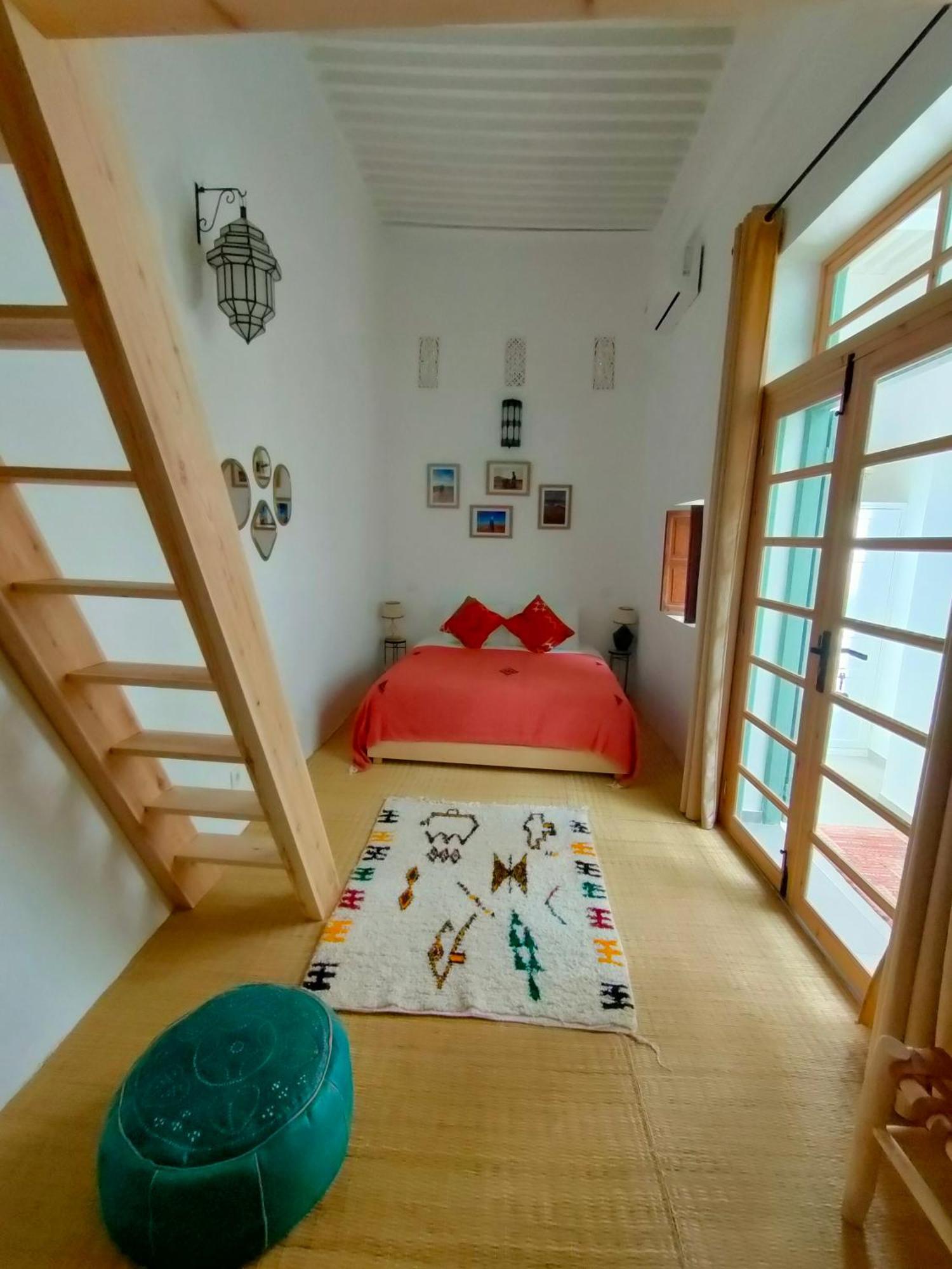 La Maison Des Amis 페스 외부 사진