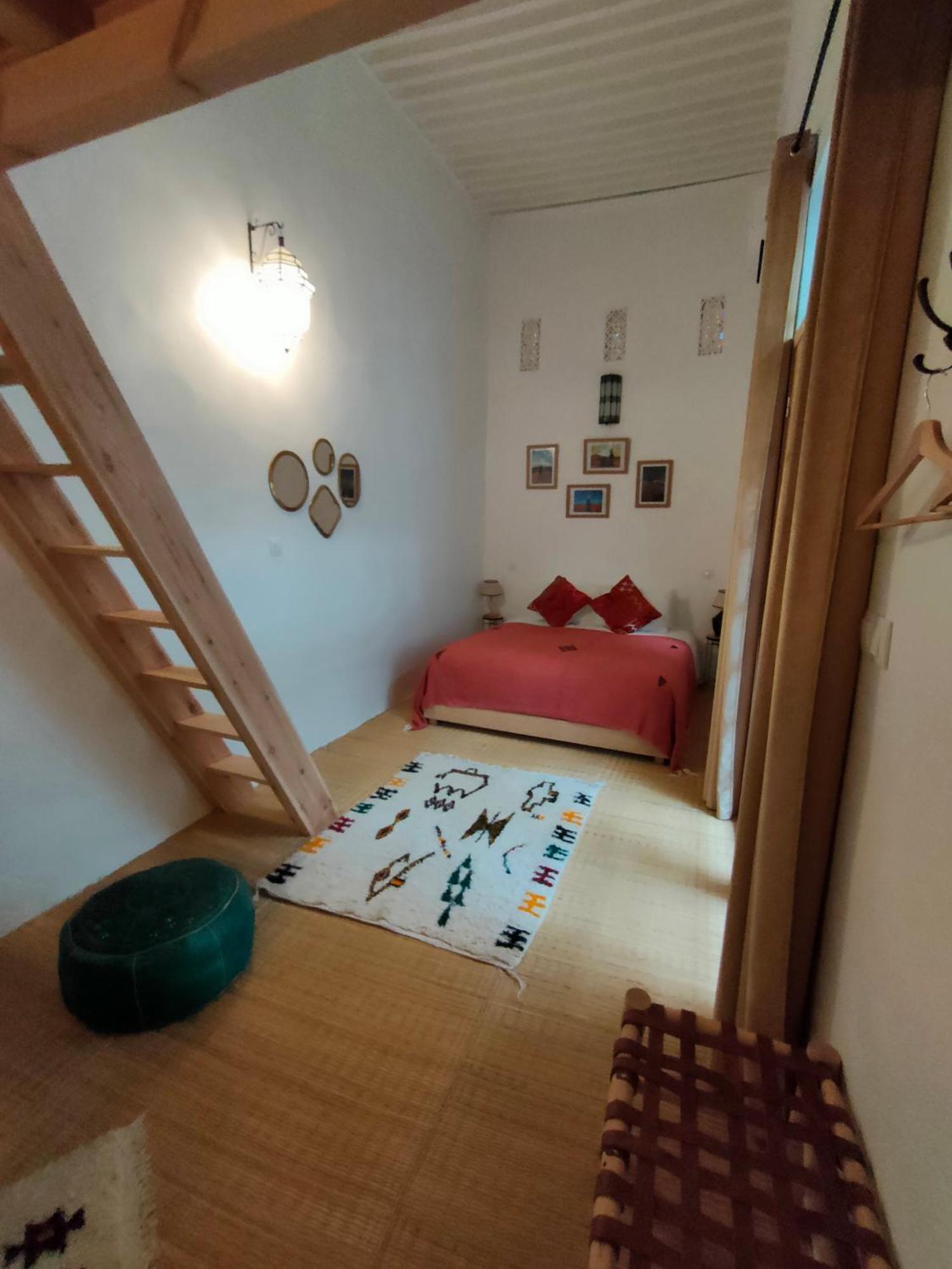 La Maison Des Amis 페스 외부 사진
