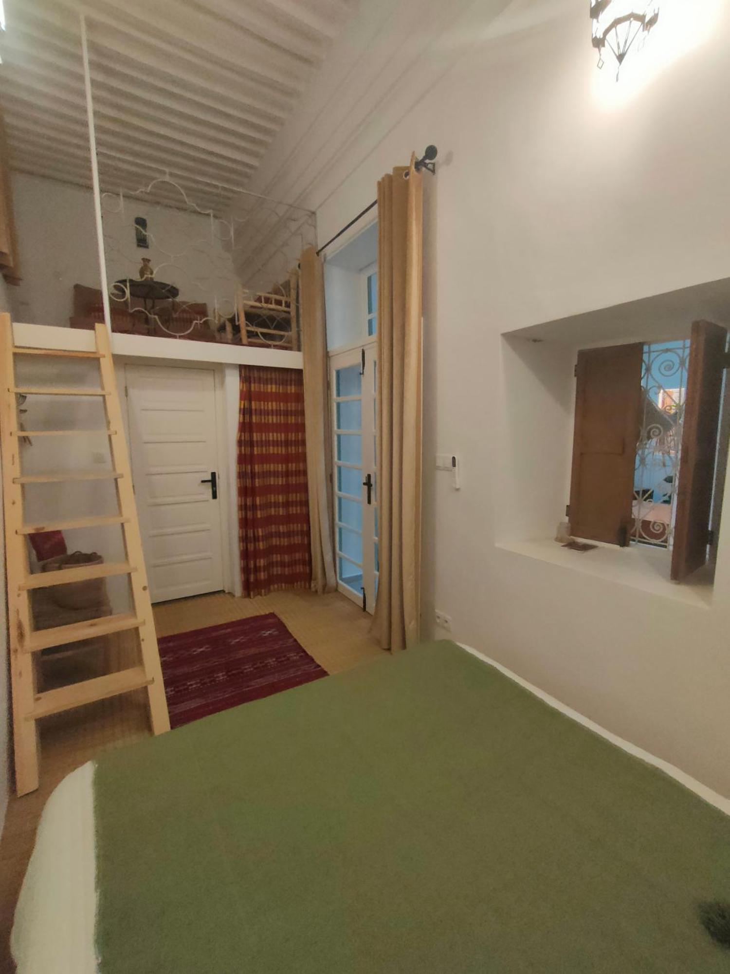 La Maison Des Amis 페스 외부 사진