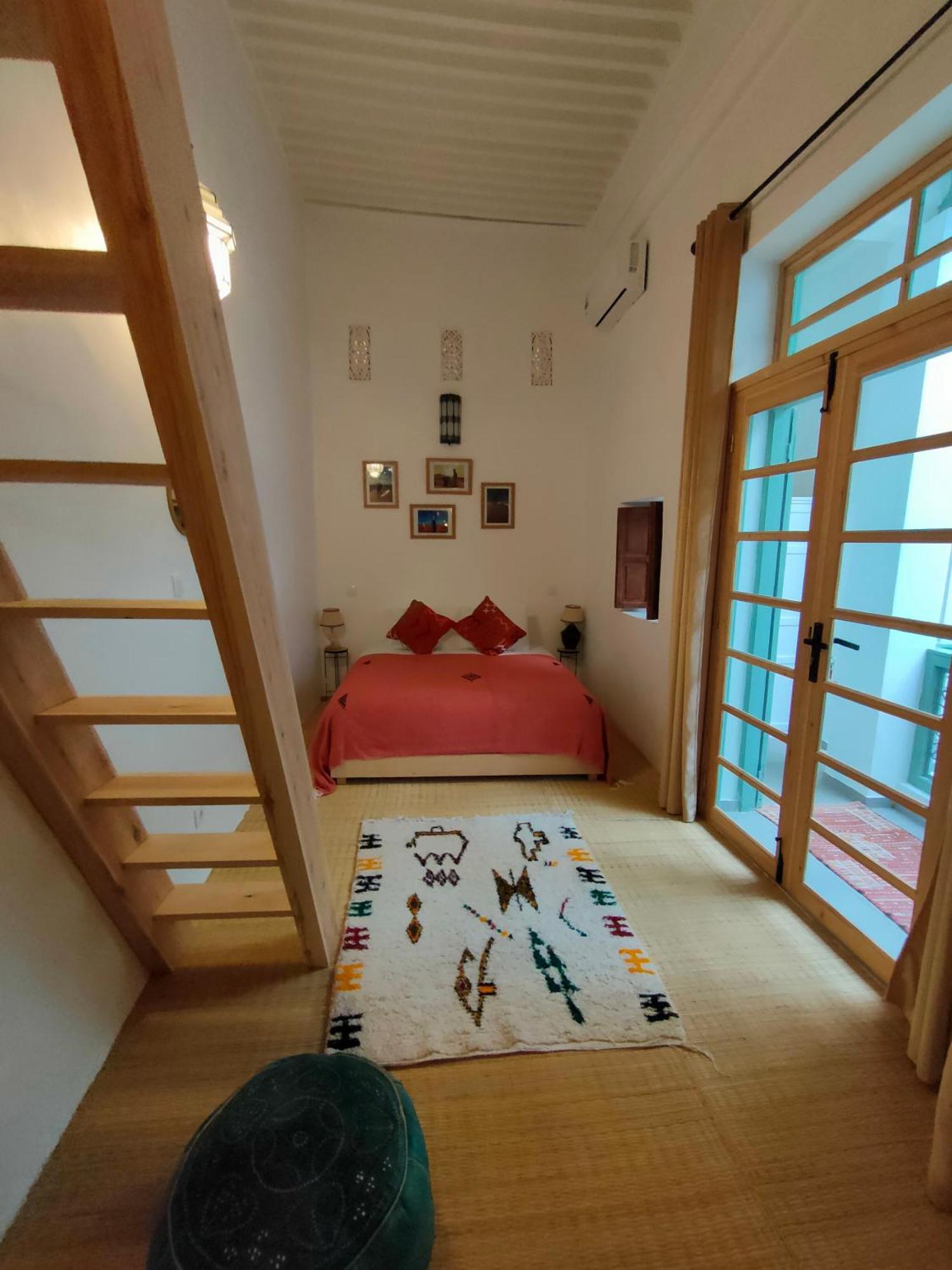 La Maison Des Amis 페스 외부 사진