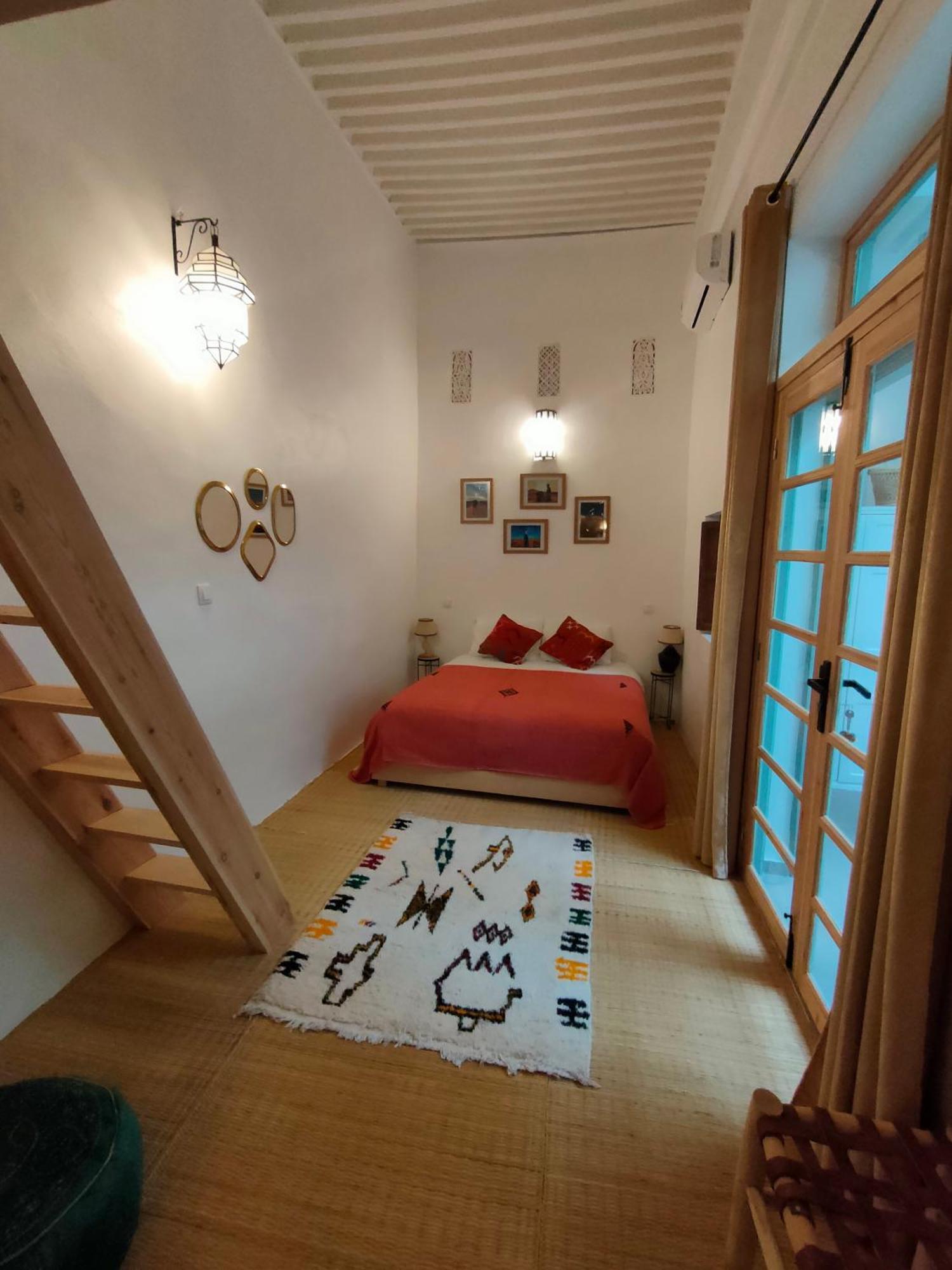 La Maison Des Amis 페스 외부 사진