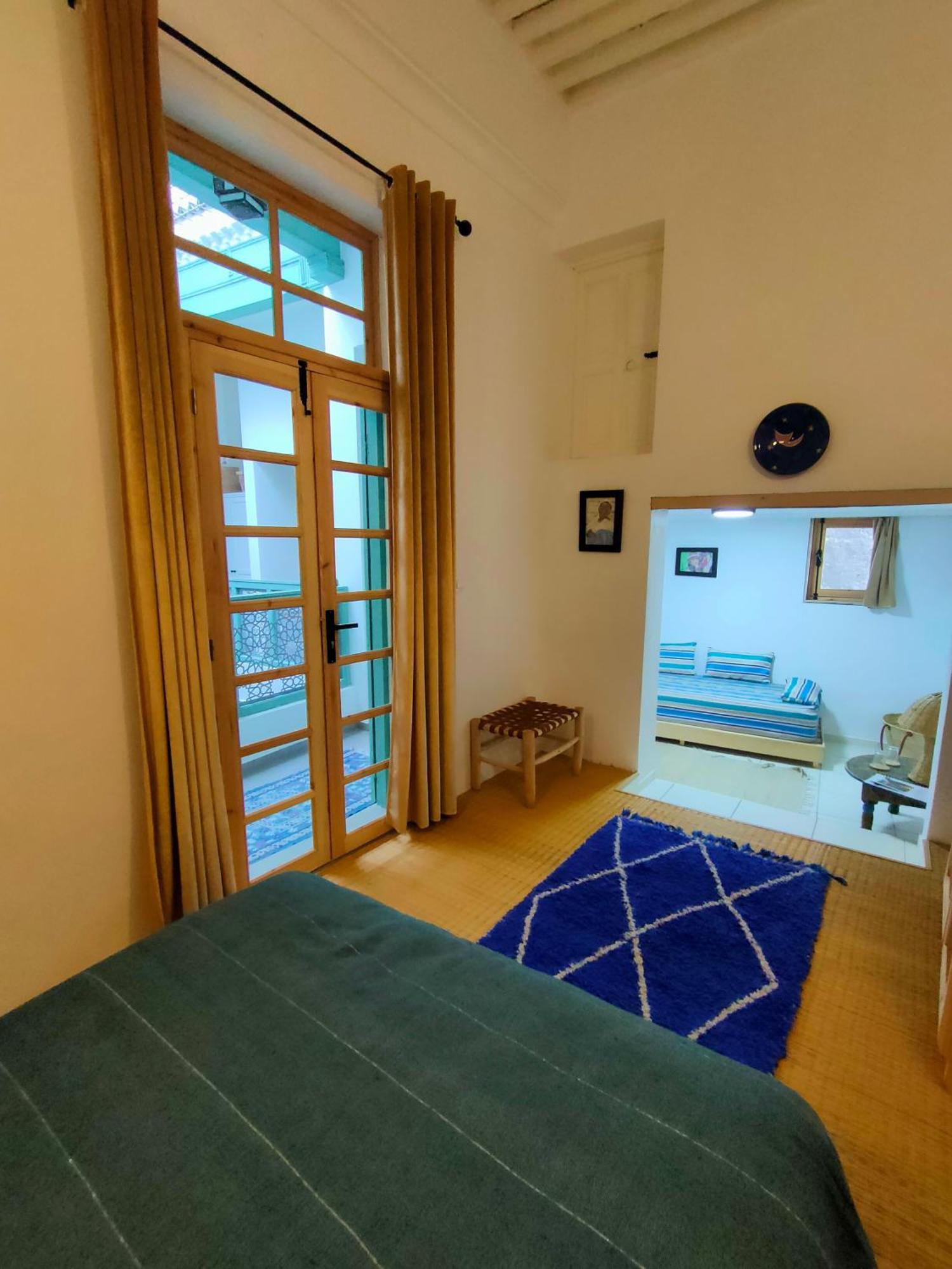 La Maison Des Amis 페스 외부 사진