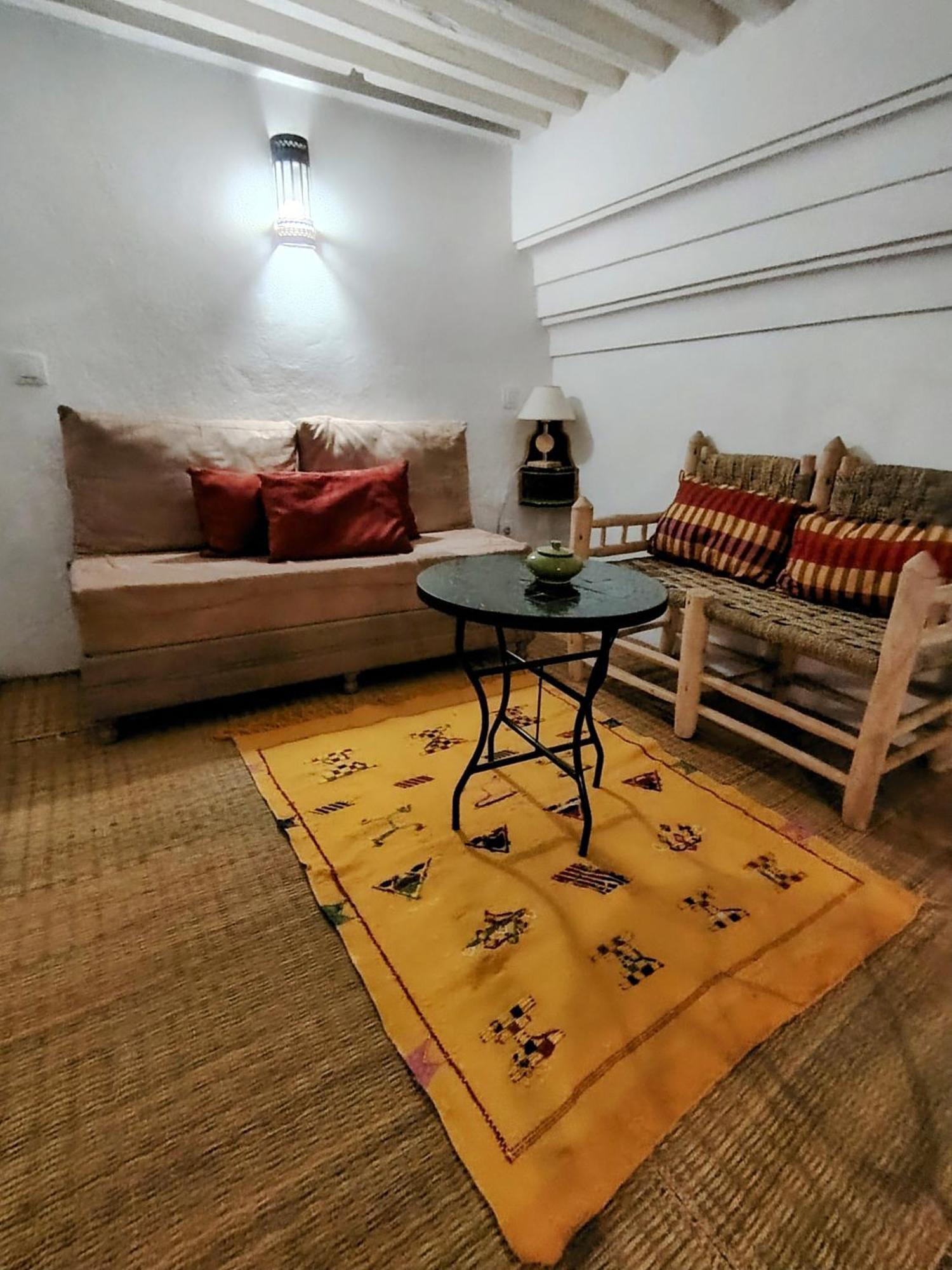 La Maison Des Amis 페스 외부 사진