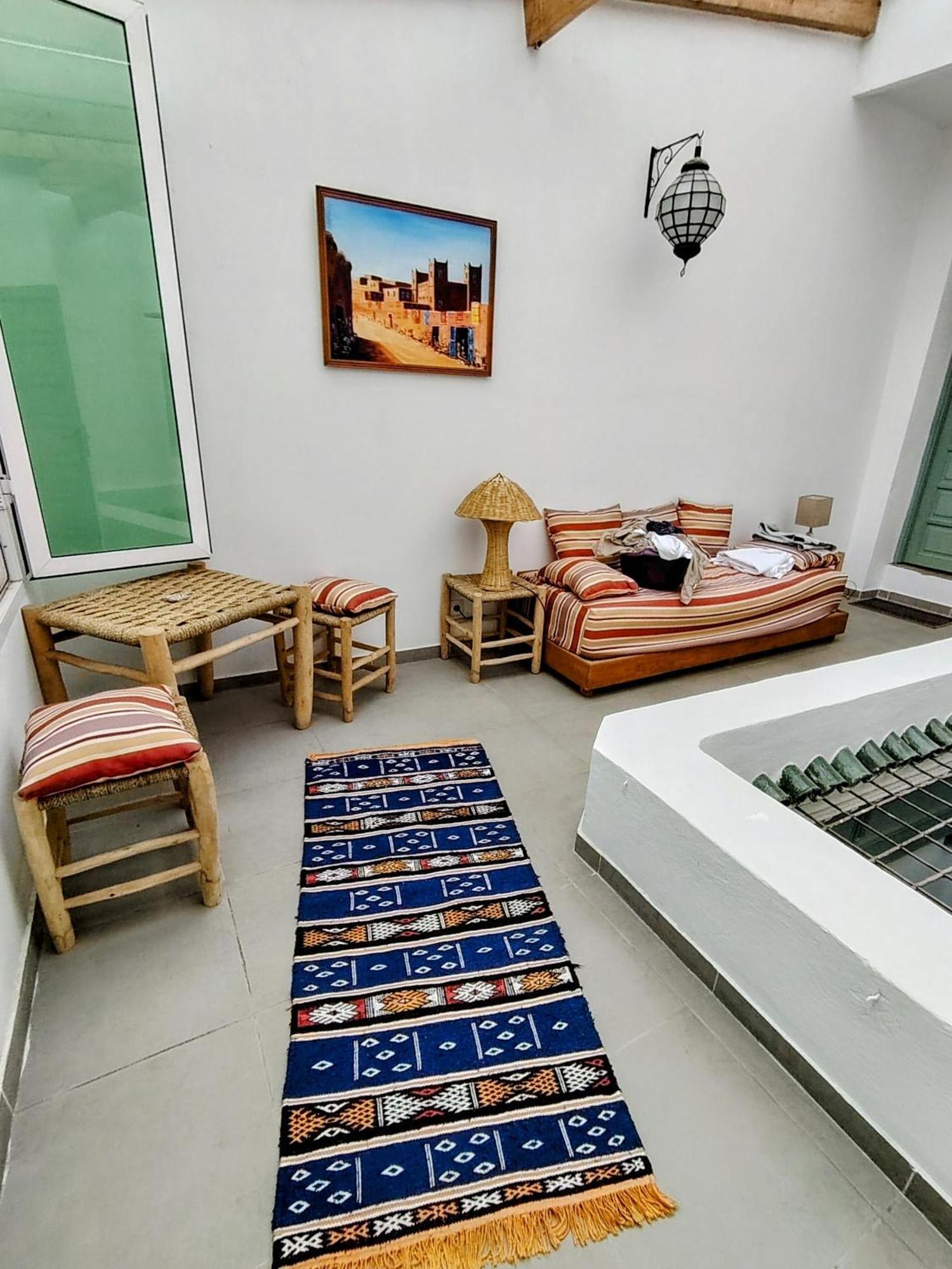La Maison Des Amis 페스 외부 사진